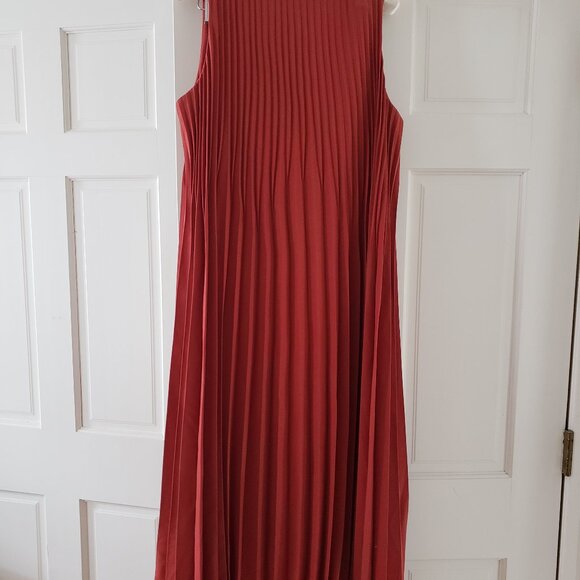 Pleated J Jill shift/jumper - Picture 2 of 2